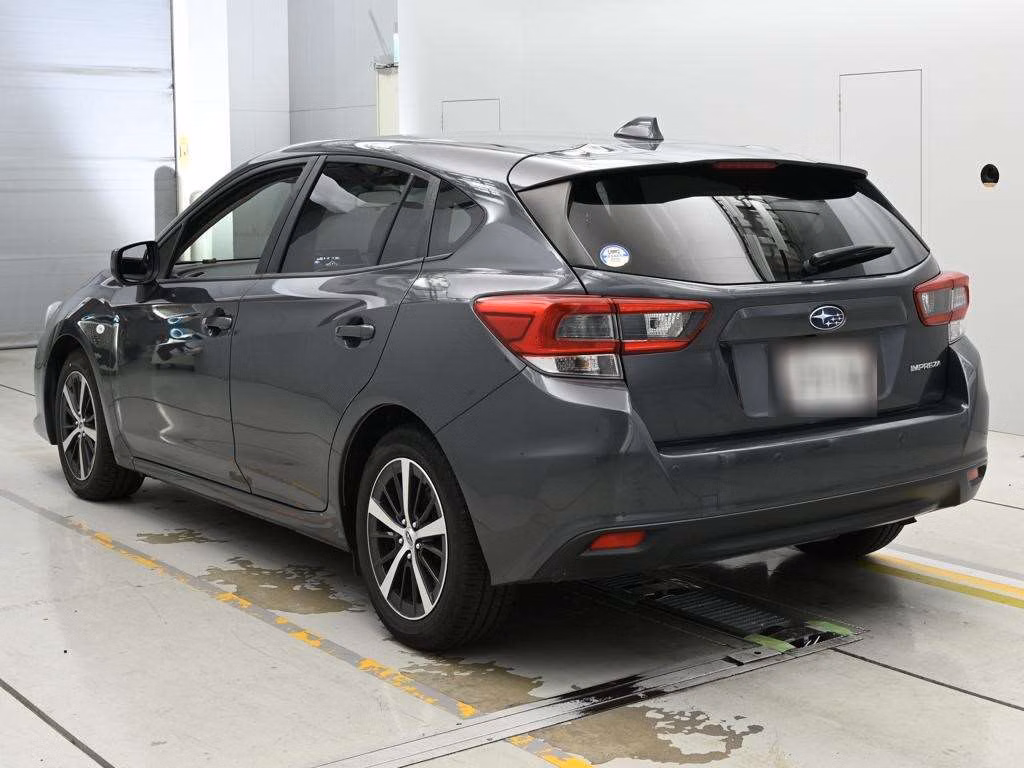SUBARU IMPREZA