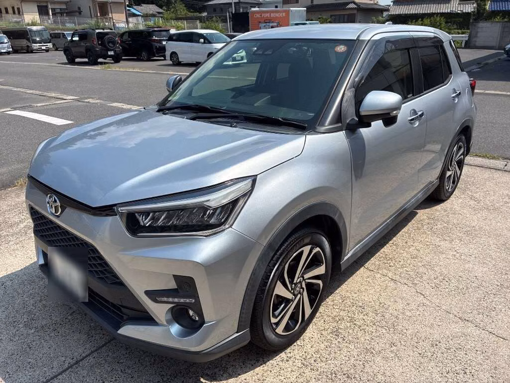 TOYOTA RAIZE