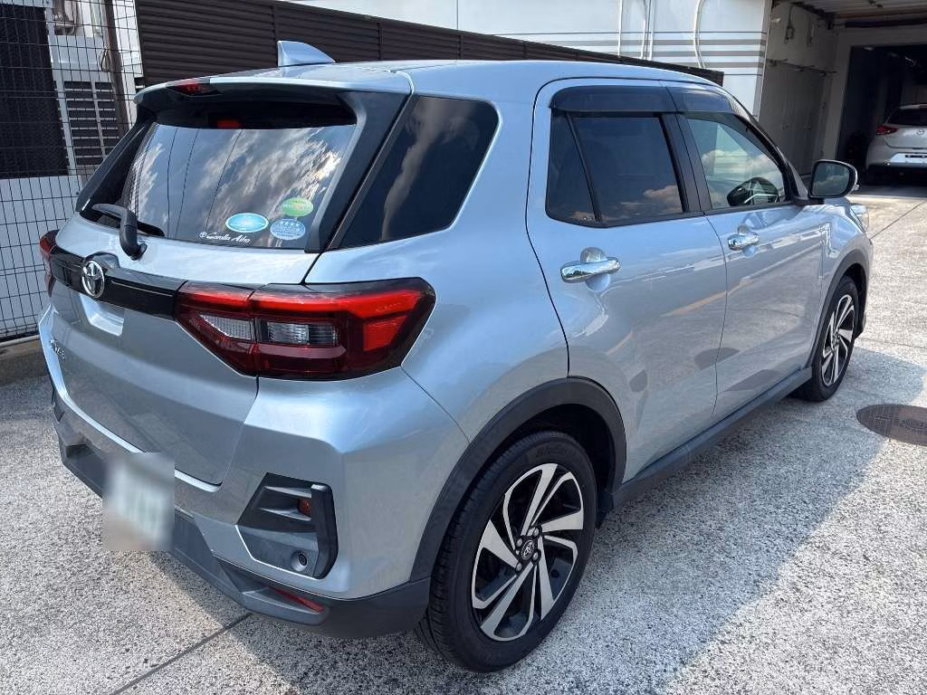 TOYOTA RAIZE