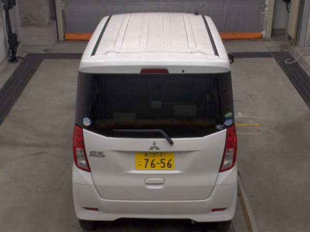 MITSUBISHI EK SPACE
