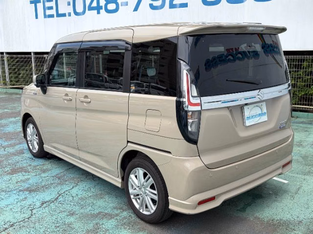 SUZUKI SOLIO