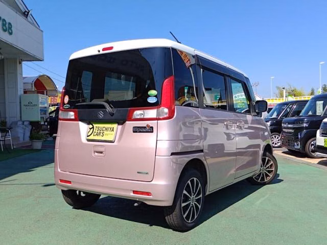 SUZUKI SPACIA