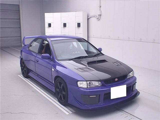 SUBARU IMPREZA