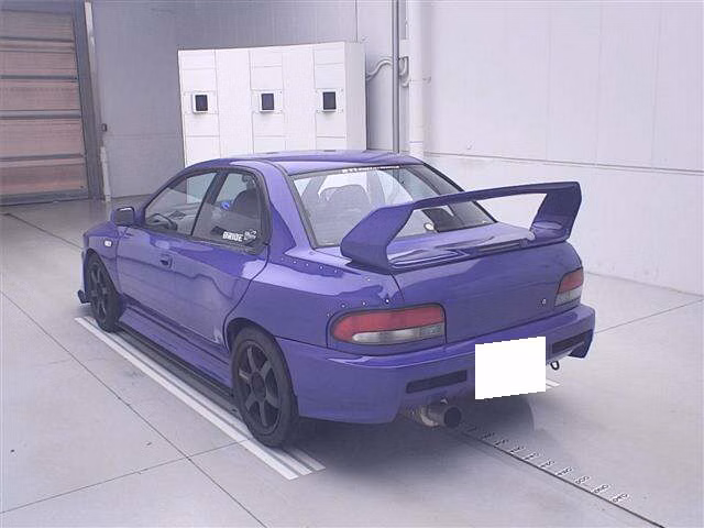 SUBARU IMPREZA