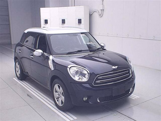 MINI Crossover