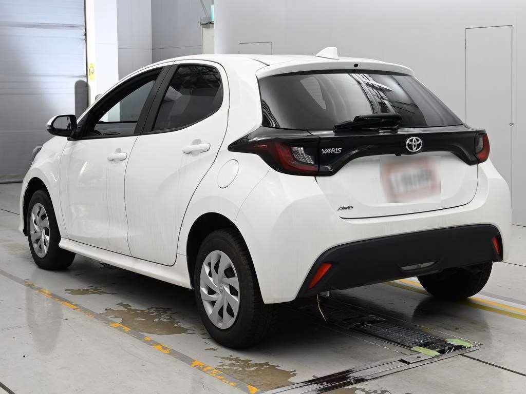 TOYOTA YARIS