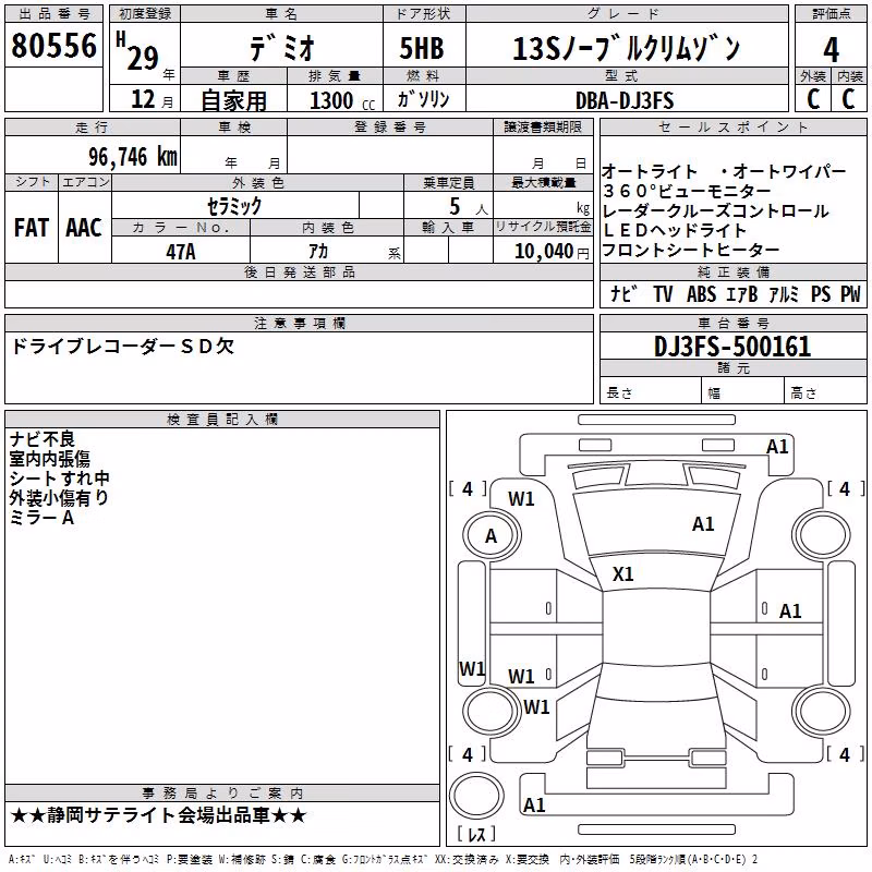 MAZDA DEMIO