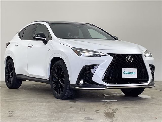 Lexus NX350h