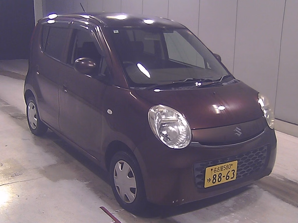 SUZUKI MR WAGON