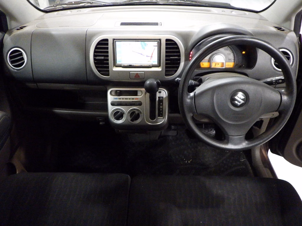 SUZUKI MR WAGON