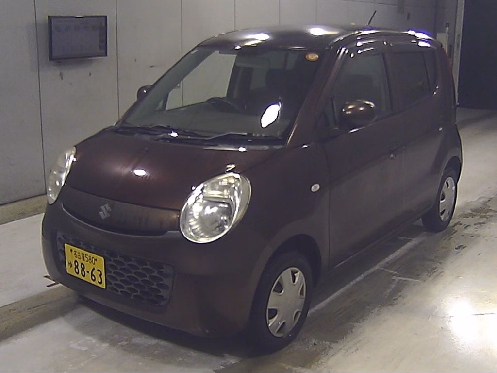 SUZUKI MR WAGON