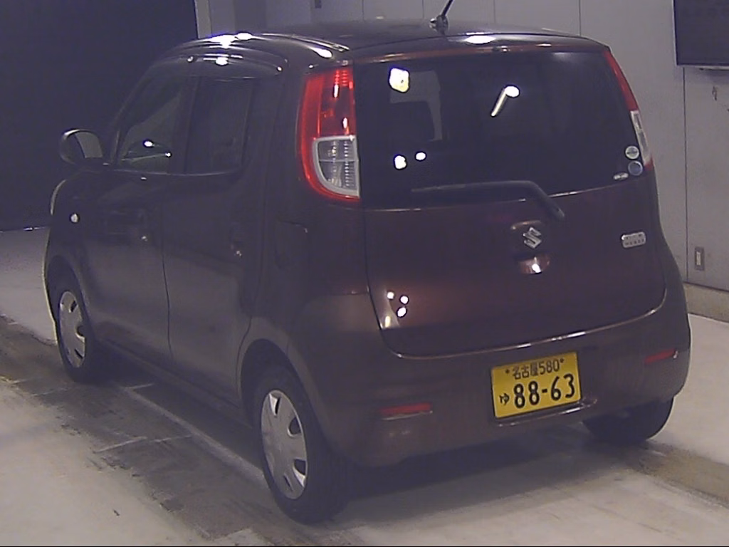 SUZUKI MR WAGON