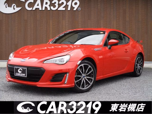 SUBARU BRZ