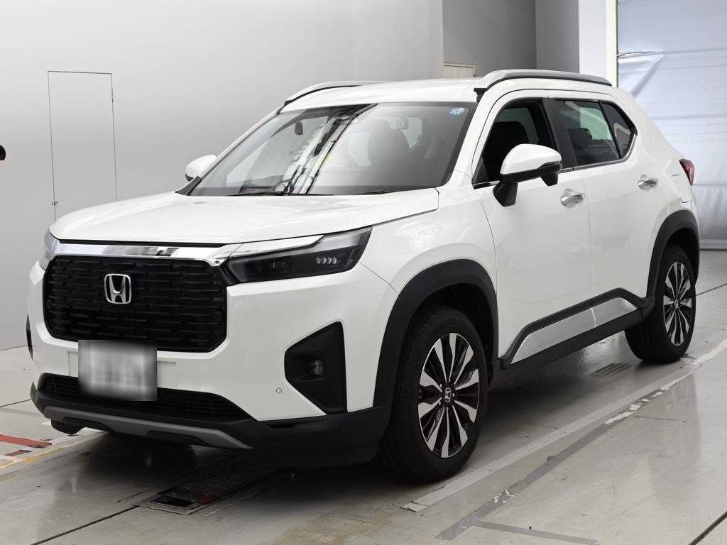 HONDA WR-V