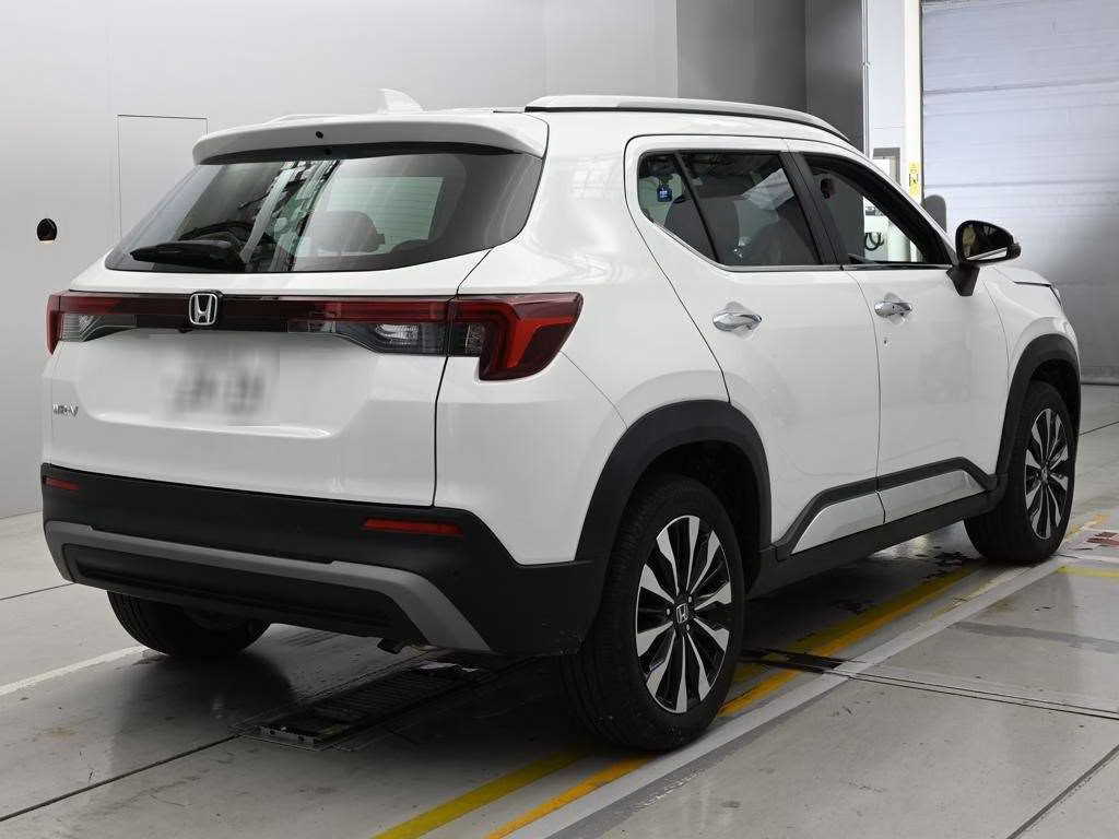 HONDA WR-V