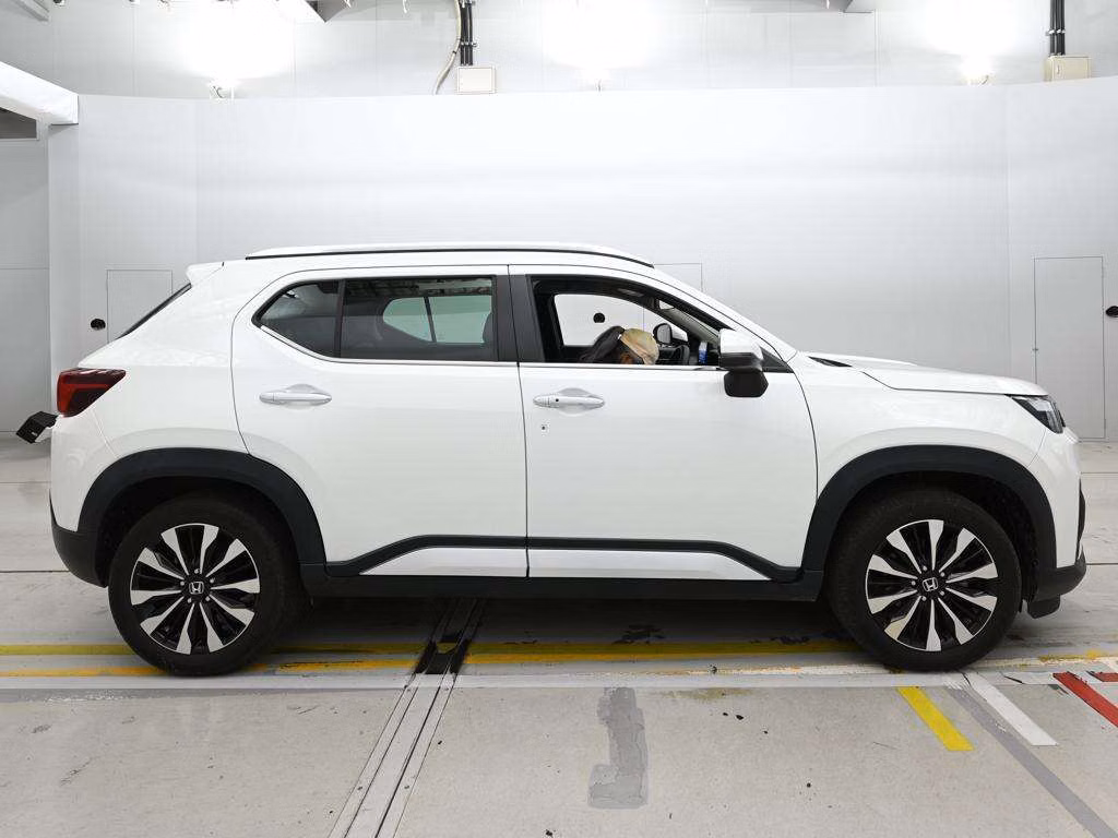 HONDA WR-V