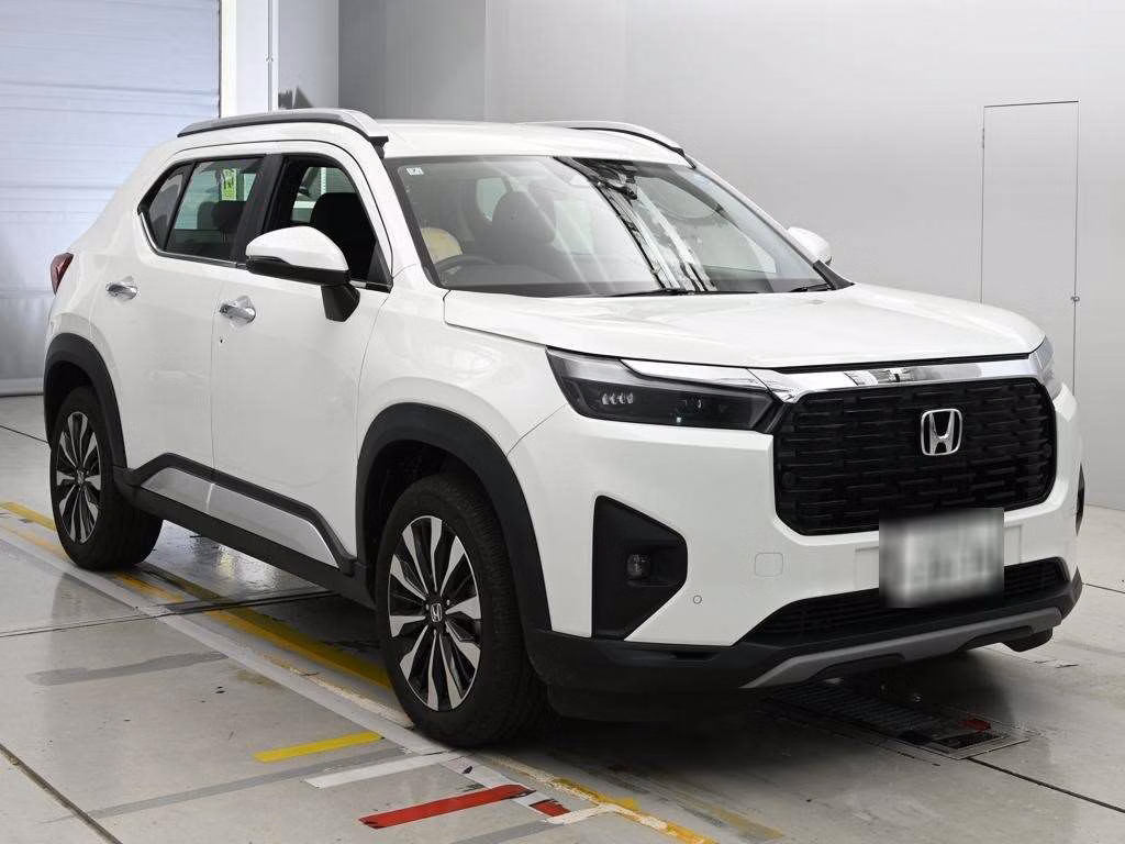 HONDA WR-V