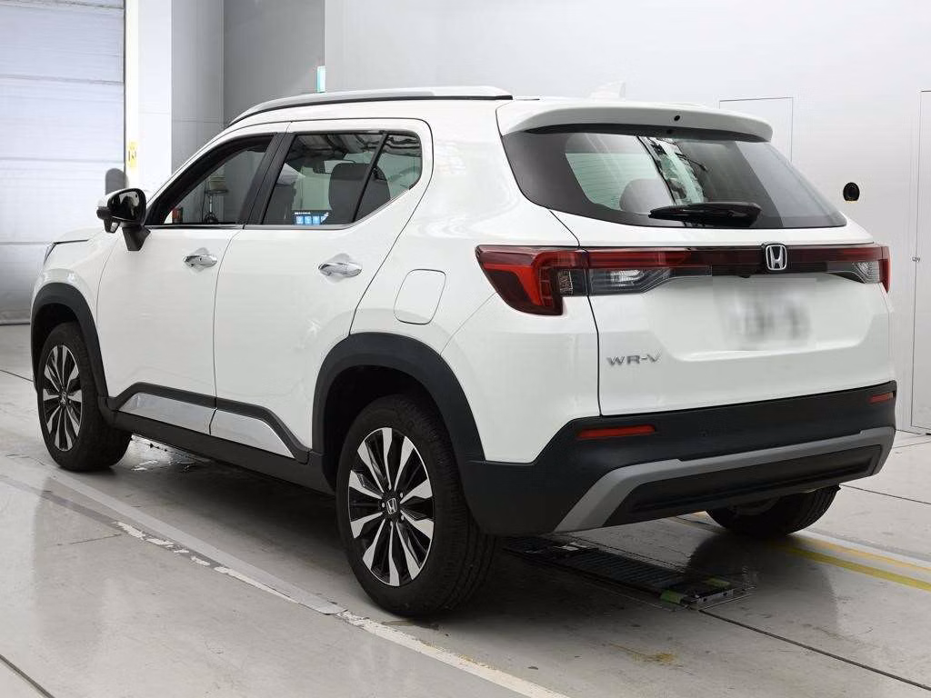 HONDA WR-V