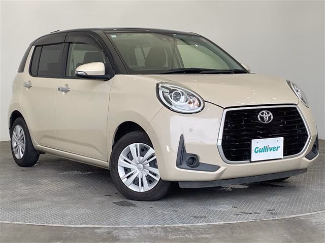 Toyota Passo