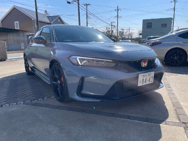 Honda Civic Type R