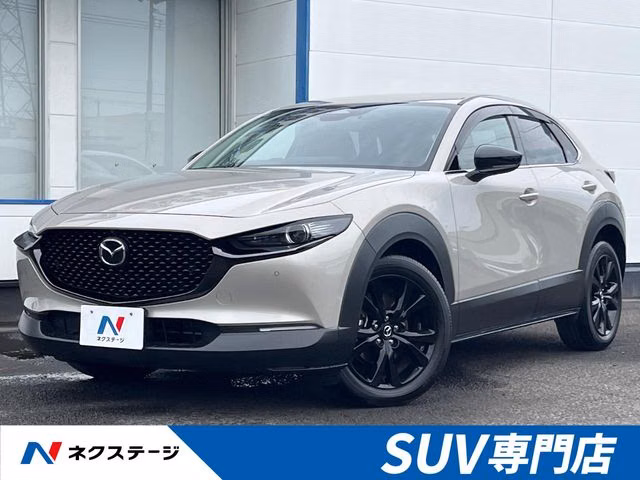 MAZDA CX-30