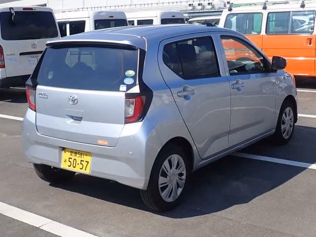 TOYOTA PIXIS EPOCH