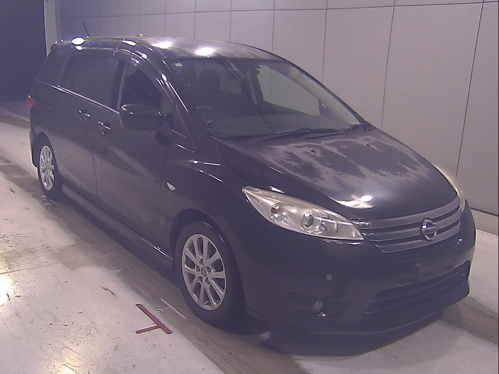 NISSAN LAFESTA