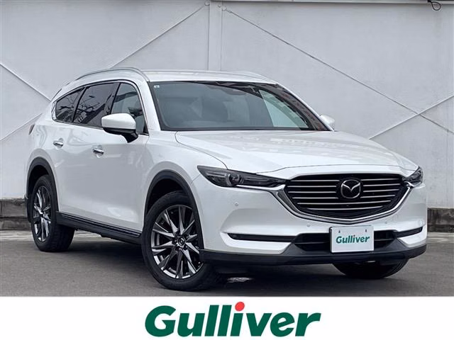 MAZDA CX-8