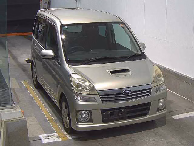 SUBARU STELLA