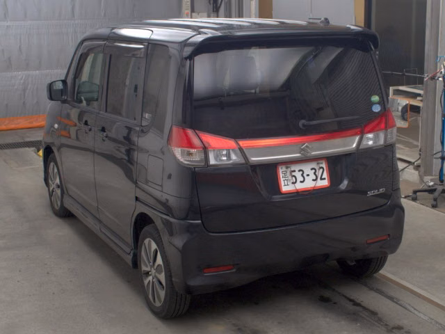 SUZUKI SOLIO