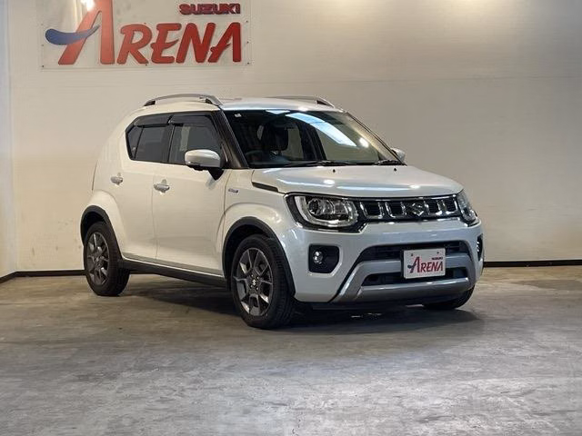 Suzuki Ignis