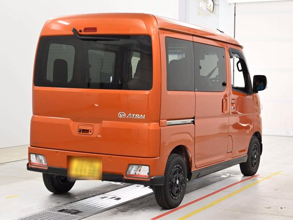 DAIHATSU ATRAI