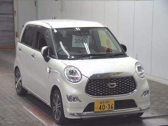 DAIHATSU CAST