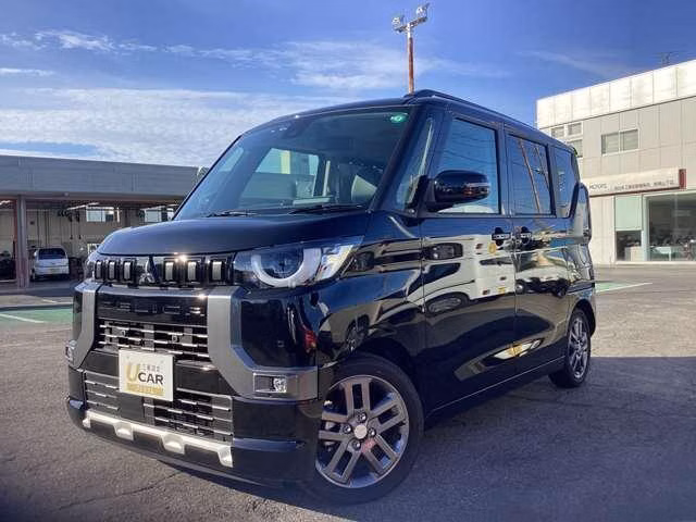 MITSUBISHI DELICA MINI