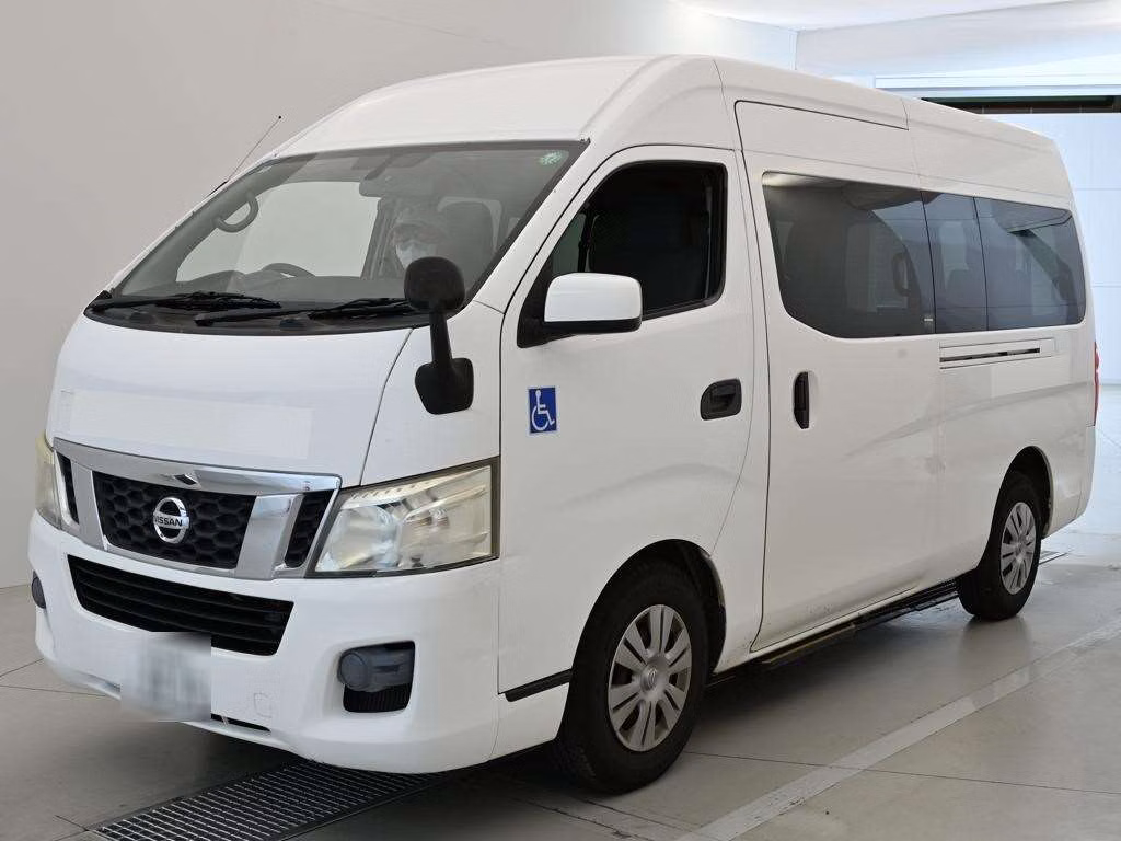 NISSAN NV350 CARAVAN