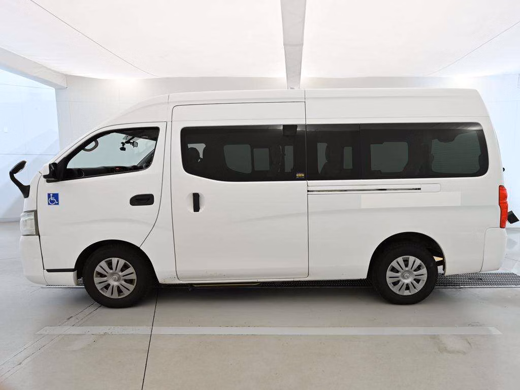 NISSAN NV350 CARAVAN
