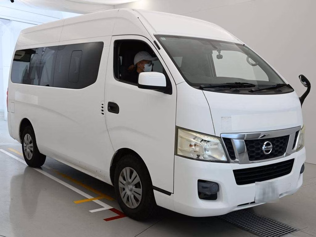 NISSAN NV350 CARAVAN