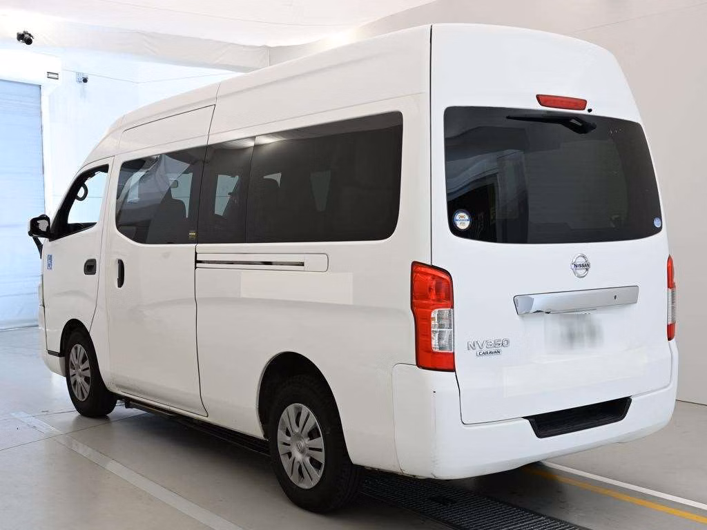 NISSAN NV350 CARAVAN