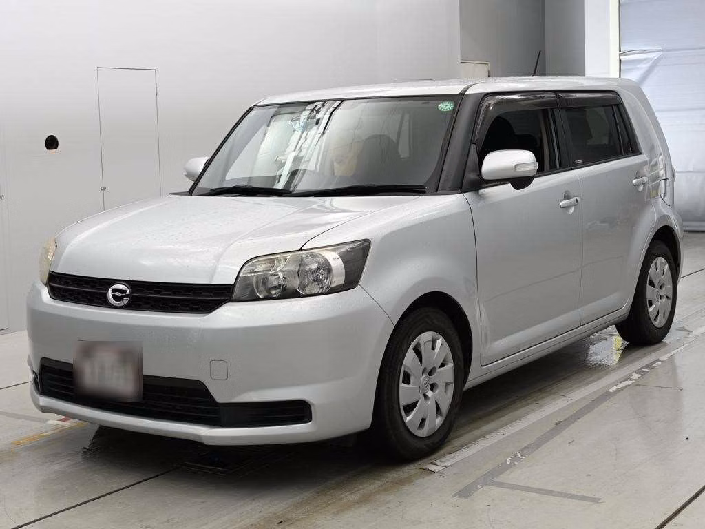 TOYOTA COROLLA RUMION