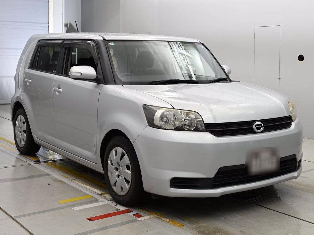TOYOTA COROLLA RUMION