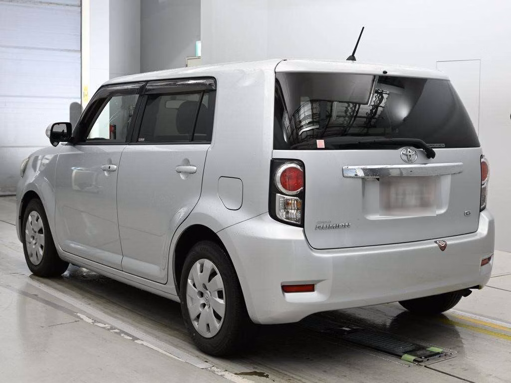 TOYOTA COROLLA RUMION