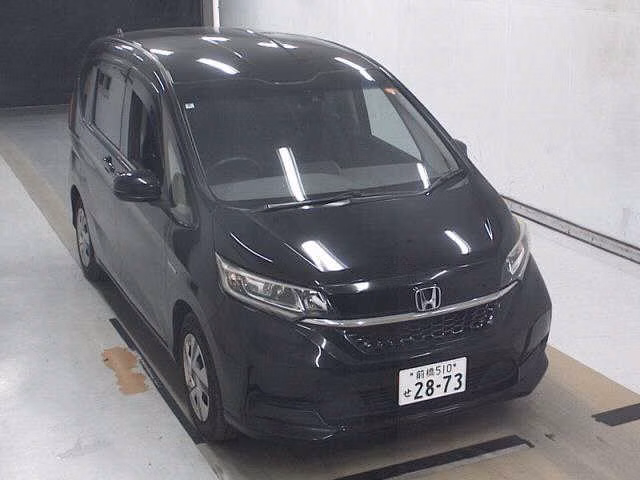 Honda Freed+
