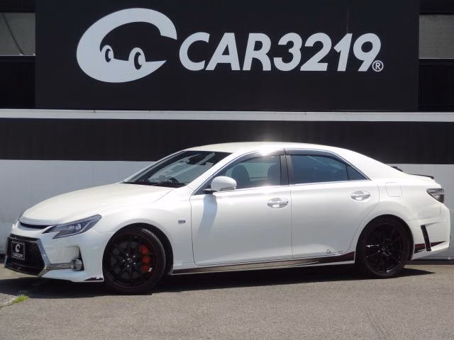 TOYOTA MARK X