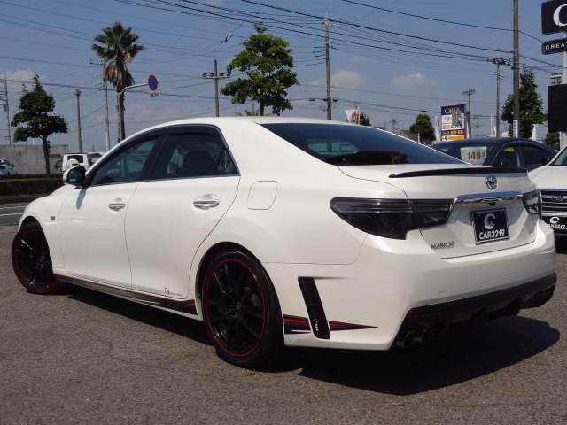TOYOTA MARK X