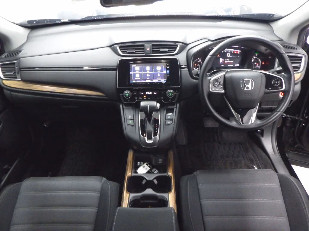 HONDA CR-V