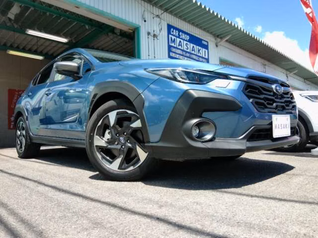 SUBARU CROSSTREK
