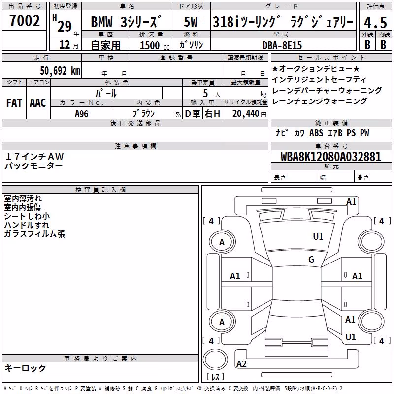 BMW 3-SERIES