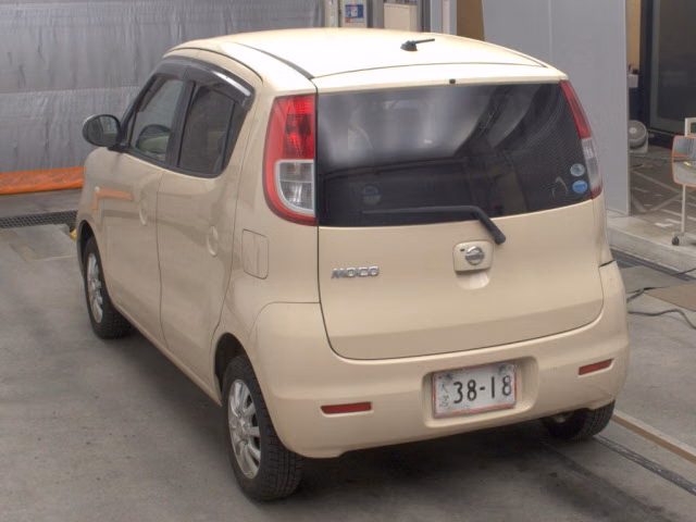 NISSAN MOCO