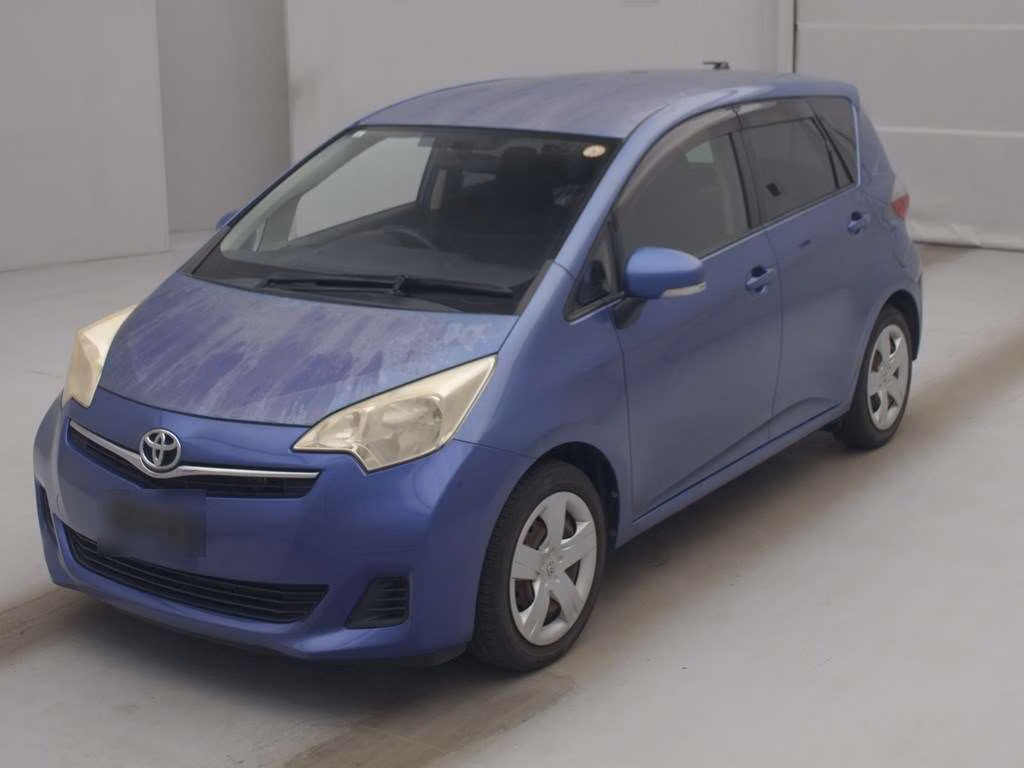 TOYOTA RACTIS