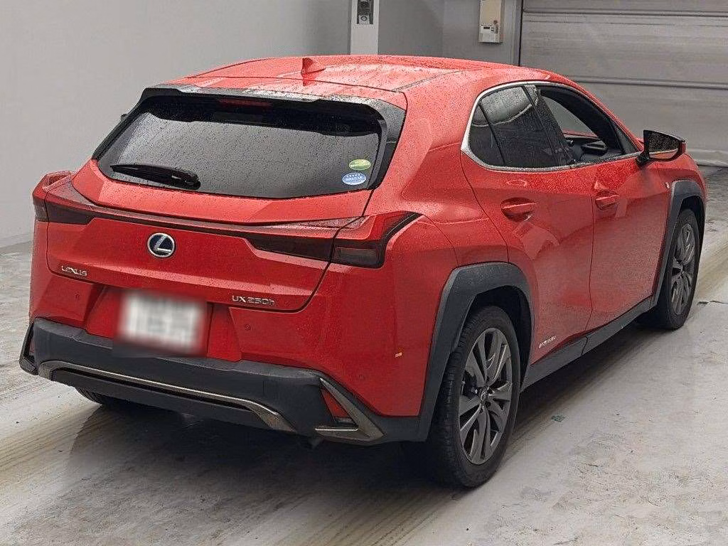 LEXUS UX250H